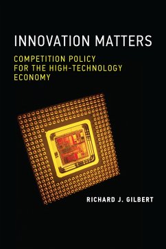 Innovation Matters (eBook, ePUB) - Gilbert, Richard J.