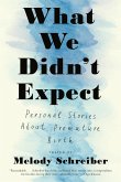 What We Didn't Expect (eBook, ePUB)