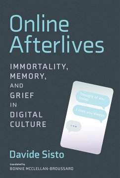 Online Afterlives (eBook, ePUB) - Sisto, Davide