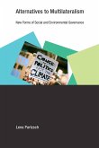 Alternatives to Multilateralism (eBook, ePUB)