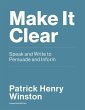 Make it Clear (eBook, ePUB) - Bild 1
