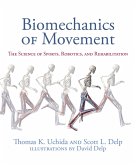 Biomechanics of Movement (eBook, ePUB)