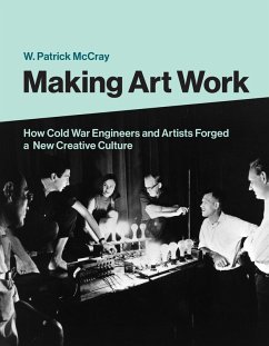 Making Art Work (eBook, ePUB) - Mccray, W. Patrick