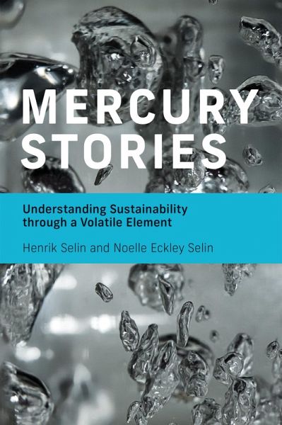 Mercury Stories (eBook, ePUB) Mercury Stories (eBook, ePUB)
