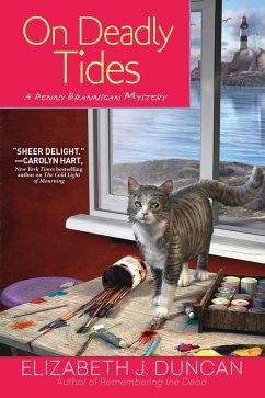 Cover On Deadly Tides (eBook, ePUB)