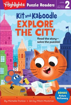 Cover Kit and Kaboodle Explore the City (eBook, ePUB)