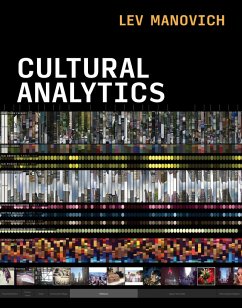 Cover Cultural Analytics (eBook, ePUB)