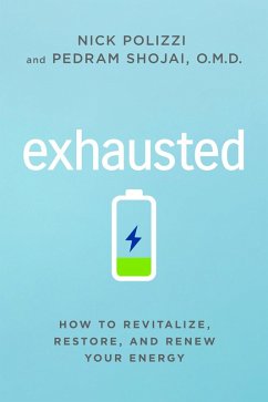Cover Exhausted (eBook, ePUB)