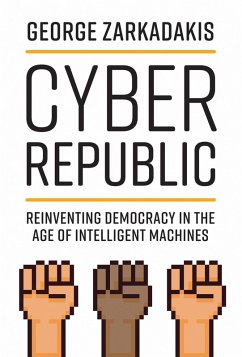 Cyber Republic (eBook, ePUB) - Zarkadakis, George