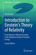 Introduction to Einstein's Theory of... - Bild 1