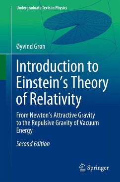 Introduction to Einstein¿s Theory of Relativity - Grøn, Øyvind