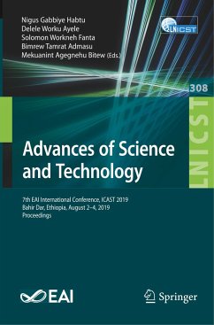 Advances of Science and Technology