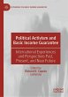 Political Activism and Basic Income... - Bild 1