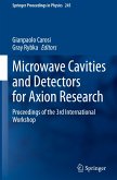 Microwave Cavities and Detectors for Axion Research