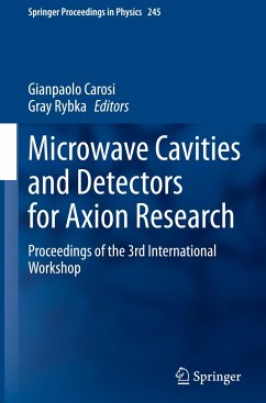 Microwave Cavities and Detectors for Axion Research