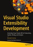 Visual Studio Extensibility Development