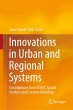 Innovations in Urban and Regional... - Bild 1
