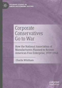 Corporate Conservatives Go to War - Whitham, Charlie