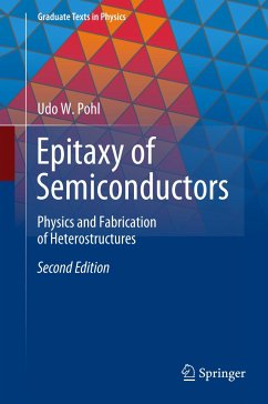 Epitaxy of Semiconductors - Pohl, Udo W.