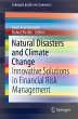 Natural Disasters and Climate Change - Bild 1