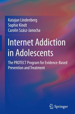 Internet Addiction in Adolescents - Lindenberg, Katajun;Kindt, Sophie;Szász-Janocha, Carolin