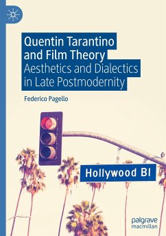 Quentin Tarantino and Film Theory - Pagello, Federico