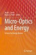 Micro-Optics and Energy - Bild 1