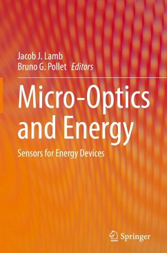 Micro-Optics and Energy