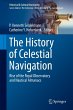 The History of Celestial Navigation - Bild 1