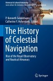 The History of Celestial Navigation