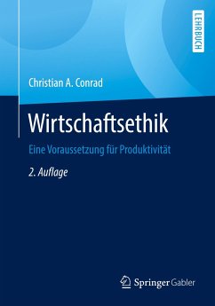 Wirtschaftsethik - Conrad, Christian A.