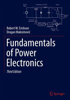 Fundamentals of Power Electronics - Erickson, Robert W.;Maksimovic, Dragan