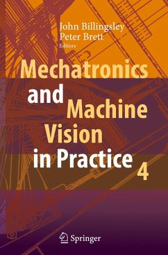 Mechatronics and Machine Vision in Practice 4