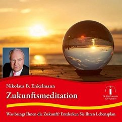 Zukunftsmeditation - Enkelmann, Nikolaus B.