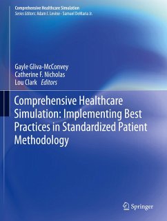 Comprehensive Healthcare Simulation: Implementing Best Practices in Standardized Patient Methodology