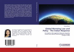 Global Warming Law and Policy - The Indian Response