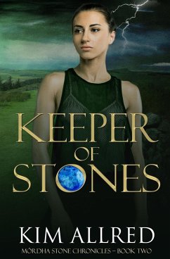 Keeper of Stones - Allred, Kim