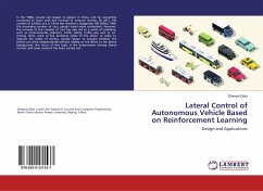 Lateral Control of Autonomous Vehicle Based on Reinforcement Learning - Qian, Dianwei