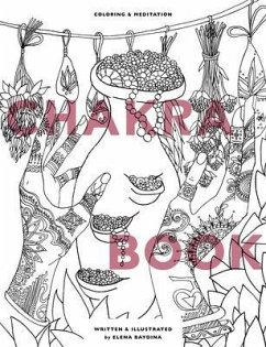 The Chakra Book (eBook, ePUB) - Baydina, Elena