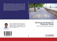 Planning and Design for Pedestrian Safety - Harish, E. L.