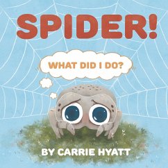 SPIDER! - Hyatt, Carrie