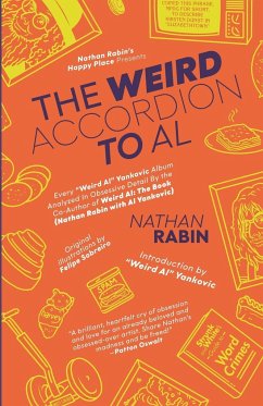 The Weird Accordion to Al - Rabin, Nathan