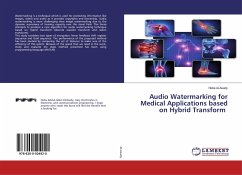 Audio Watermarking for Medical Applications based on Hybrid Transform