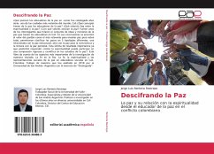 Descifrando la Paz - Renteria Restrepo, Jorge Luis