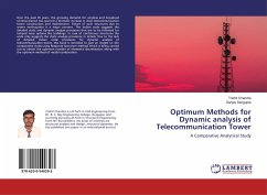 Optimum Methods for Dynamic analysis of Telecommunication Tower