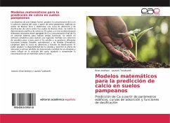 Modelos matemáticos para la predicción de calcio en suelos pampeanos - Andreini, Brian;Taraburelli, Lautaro