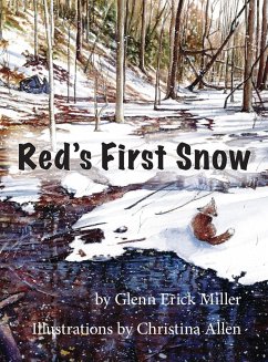 Red's First Snow - Miller, Glenn E