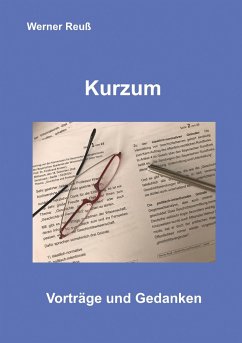 Kurzum - Reuß, Werner