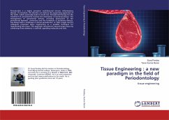 Tissue Engineering : a new paradigm in the field of Periodontology