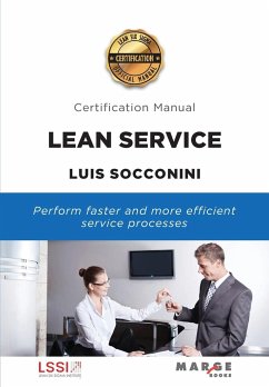 Lean Service - Socconini, Luis Vicente